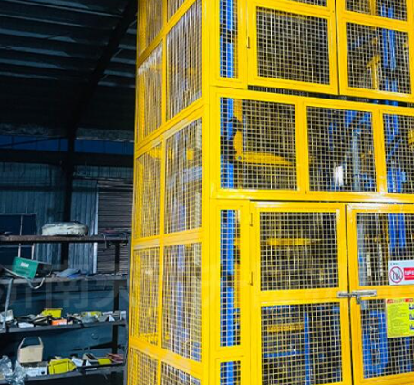 恩施仓库货梯应用前景如何