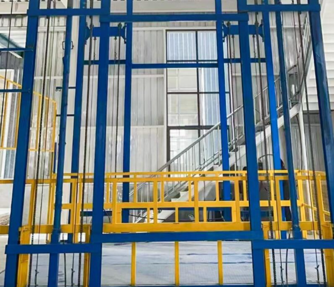 恩施升降货梯载重范围在多少