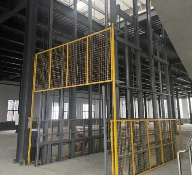 恩施升降货梯的使用场景有哪些