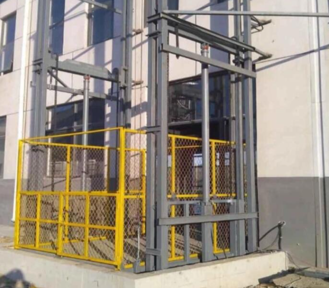 恩施升降货梯属于特种设备吗