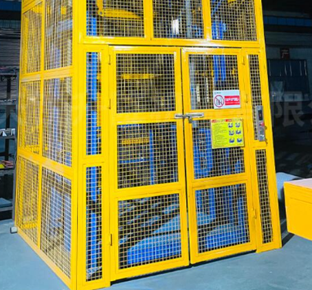 恩施货梯可以安装在室外吗