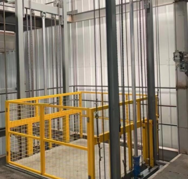 恩施货梯可以安装在室外的防护措施有哪些