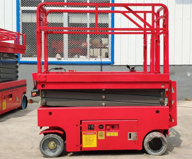恩施移动式升降平台