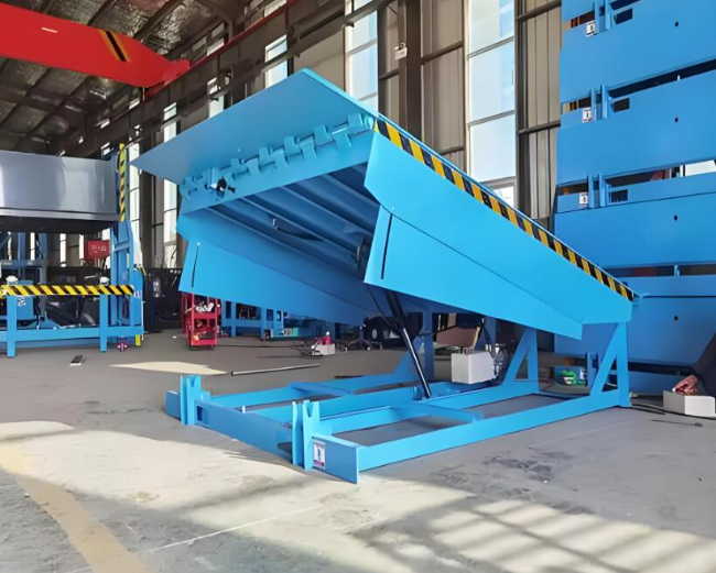 恩施固定式登车桥