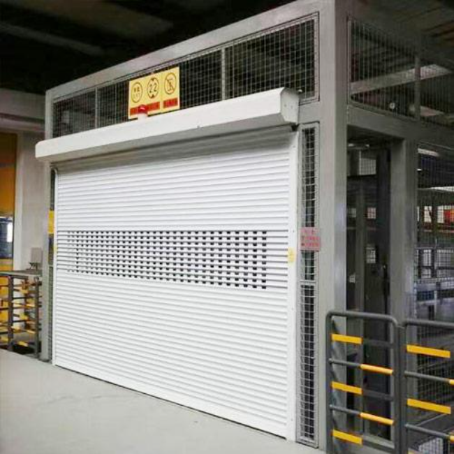 恩施导轨式升降机货梯