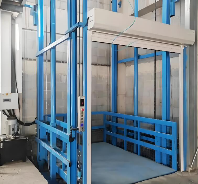 恩施仓库升降货梯