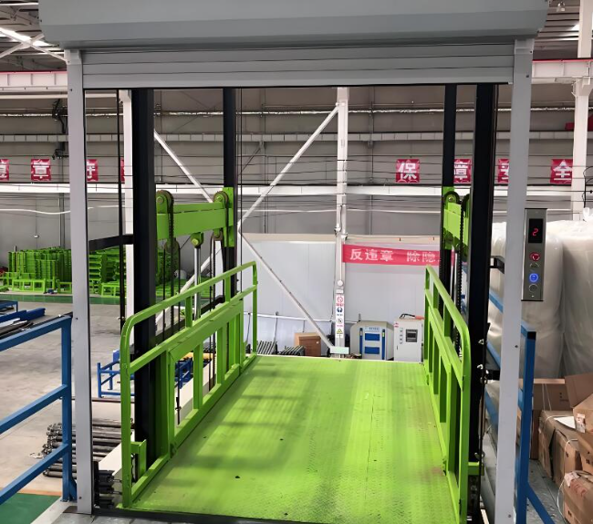 恩施升降货梯定做尺寸