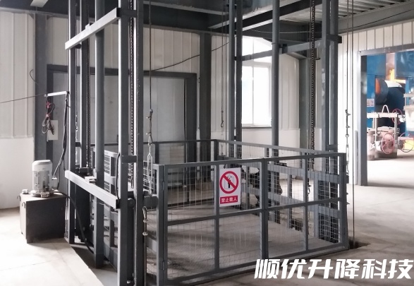 恩施仓库货梯定制有保障
